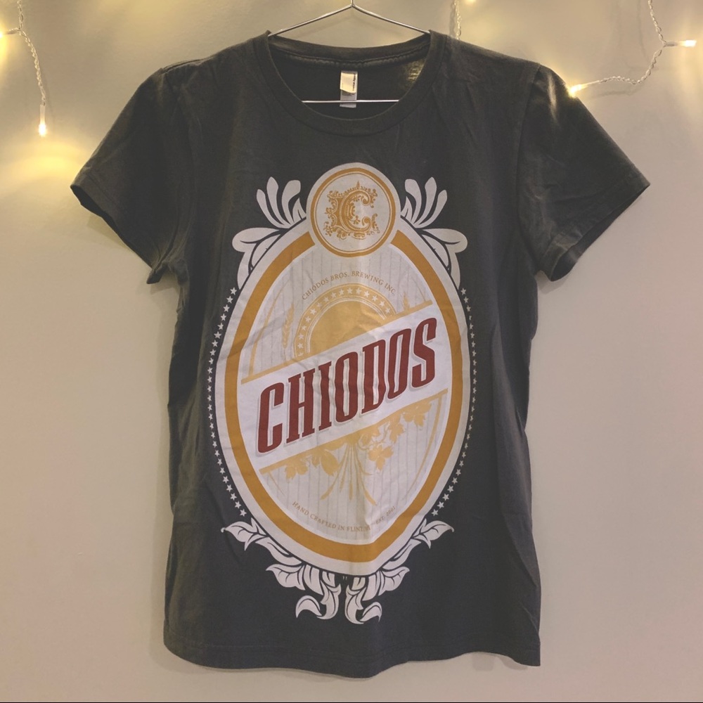 American Apparel Chiodos T-shirt